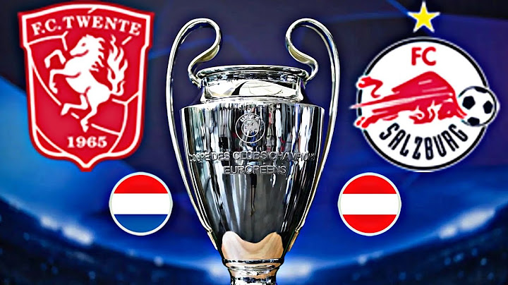 Twente 3-3 Salzburg | CHAMPIONS LEAGUE 2024/25