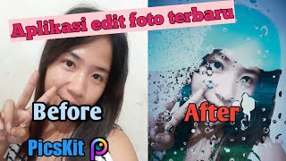 Aplikasi Edit Foto Terbaru 2020 !! PicsKit screenshot 4