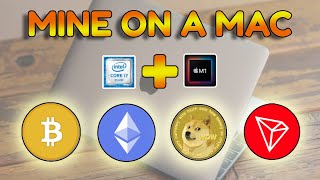 How To Mine Crypto On A Mac