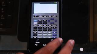 How to put a TI-83 on your Android Phone! screenshot 3