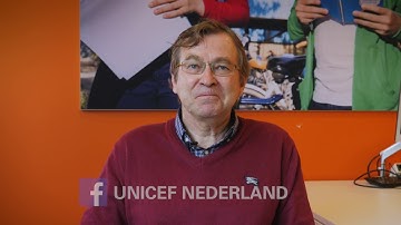 LIVE webinar 22-03-2017 Facebook @unicefnl - Bart Vrolijk | UNICEF