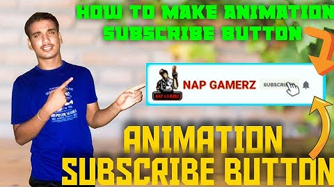 How To Make Subscribe Bell Intro Animation In Android | Only 6 Minutes
