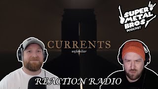 They Just be Vibin! Currents - Unfamiliar | (SMBP - Reaction Radio)