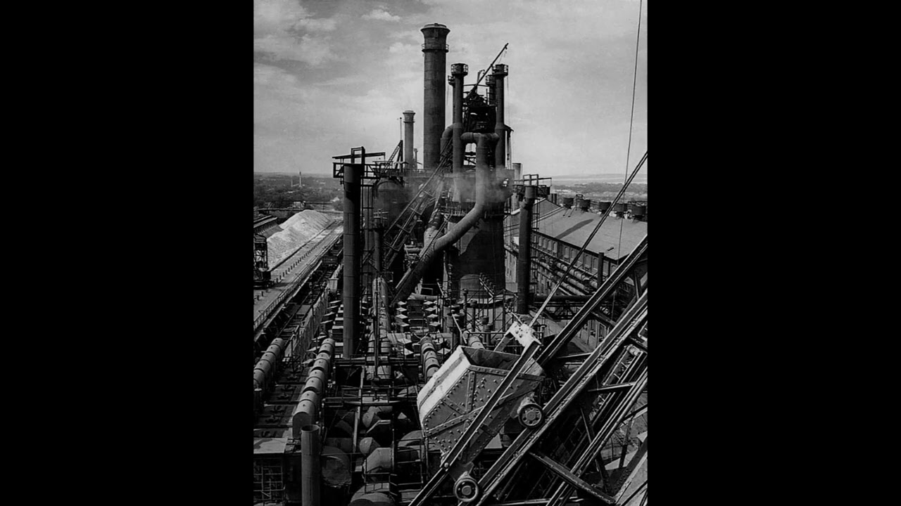 Industrial metal hip hop. instrumental