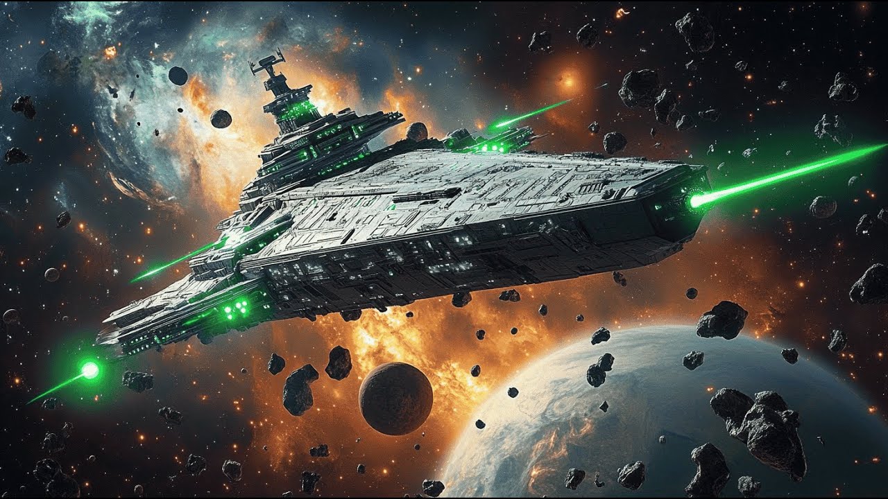 Gli Anziani avvertirono le stelle: nessuno credeva che l’umanità potesse resistere!