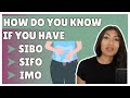 How Do You Know If You Have SIBO SIFO Or IMO 