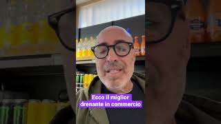 Ecco Il Miglior Drenante In Commercio.