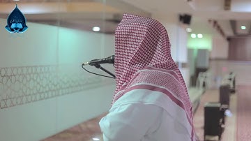ألم تر إلى ربك كيف مد الظل .  للقارئ يوسف العيدروس ( آيات في التفكر في خلق الله )