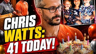 Inside His Cell Today: The Birthday Chris Watts Doesn’t Deserve | Chris Watts Case