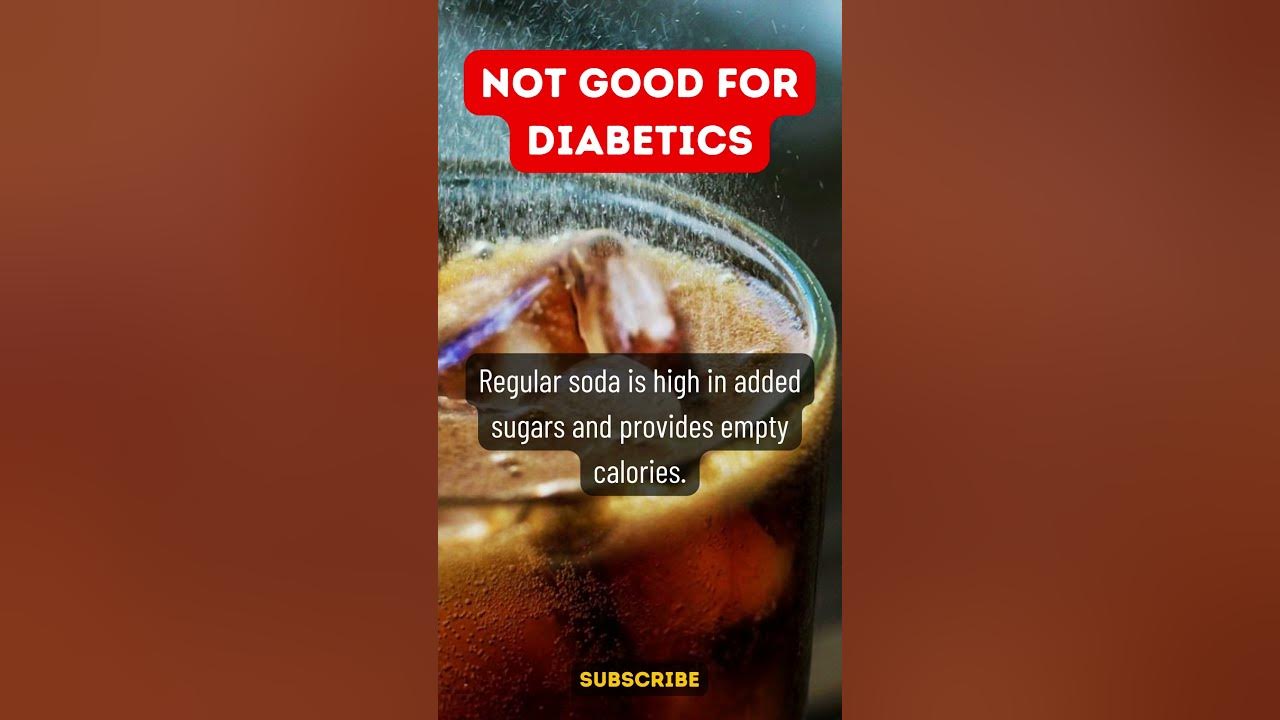 regular-soda-not-the-best-choice-for-diabetics-shorts-youtube