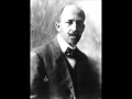 The Souls of Black Folk by W.E.B Du Bois - Chapter 6: Of the Training of Black Men