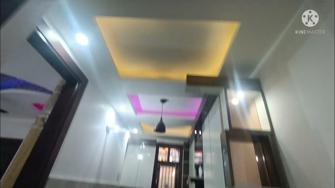 100sq yard 3Bhk Flat in Uttam Nagar Rama park. 😊🎉 YouTube