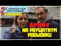Hamburg i pierwszy nocleg na prywatnym podwórku, czyli majówka z namiotem dachowym | dzień 2