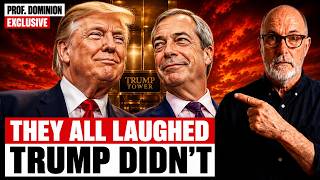Every Warning Farage Gave Washington Came True | And Trump Was The Only One Who Listened