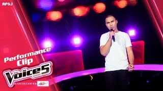 The Voice Thailand - โอ ศิร์ภูมิ - I Put A Spell On You - 25 Sep 2016