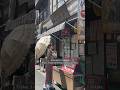 【レトロ】川越で浴衣コーデ