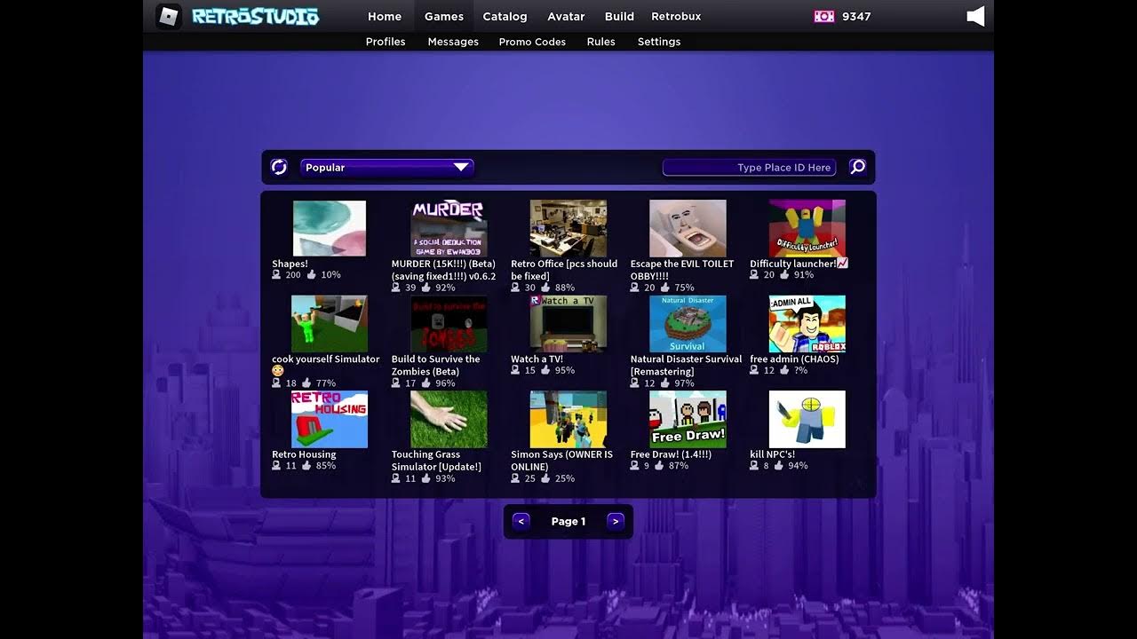 Retrostudio codes 2025. Retrostudio promocodes. thumbnail id retrostudio. retrostudio team npc. retrostudio main menu.