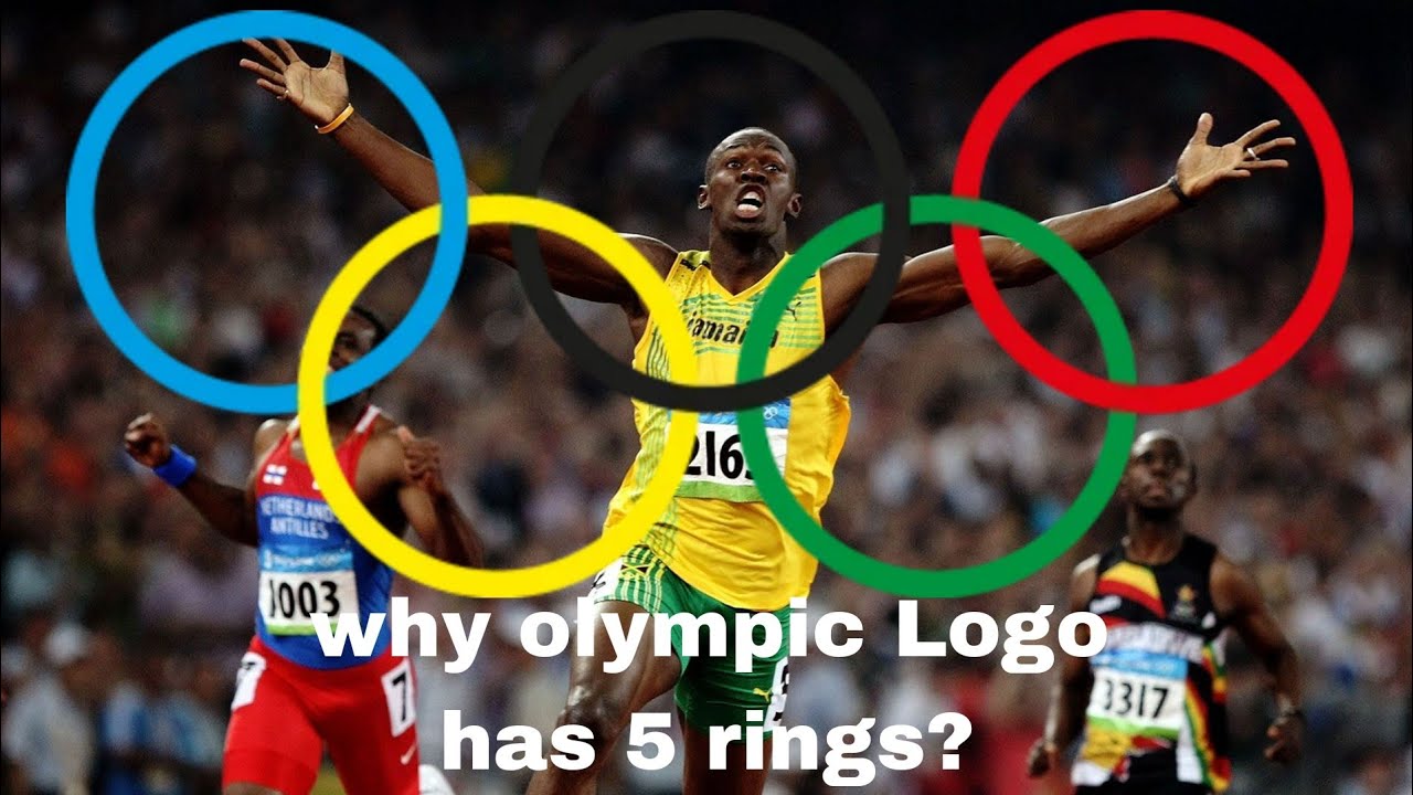 Interesting Sporting Organization With 5 Ring Logo Pictures