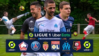 QUELLE ÉQUIPE GAGNERA LA @Ligue 1 Uber Eats 2021/2022 ?
