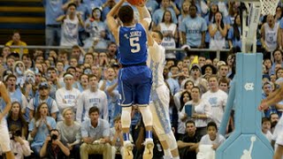 Famous The Rivalry: Duke Completes 2015 Sweep of UNC (3/9/15) Profile