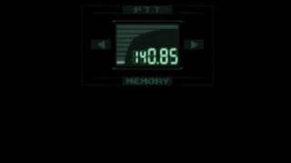 Metal Gear Solid Kenneth Baker Playstation