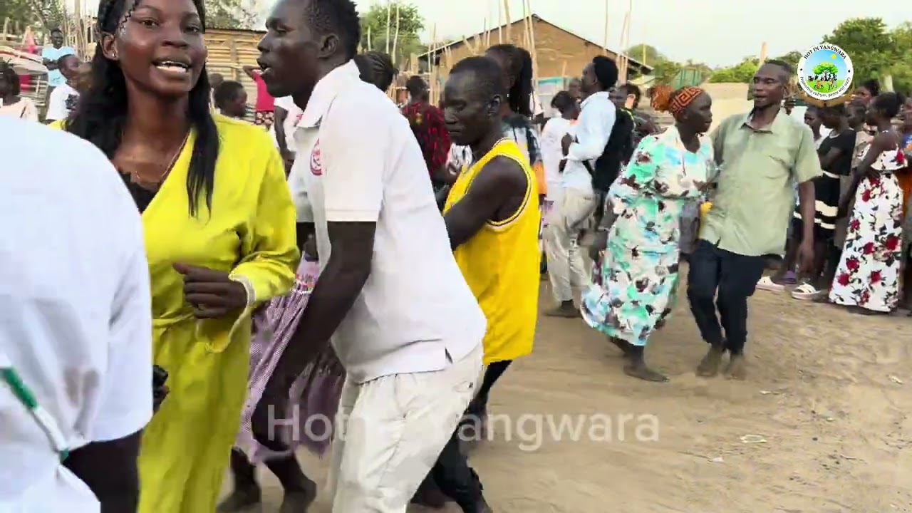 The Beauty of Yangwara Culture 🔥🥰 | Juba County, Central Equatoria State, South Sudan 🇸🇸