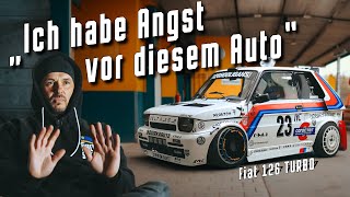 45/23 Sourkrauts | Irrer Turbo Fiat 126 DELTA I Dieses Auto will mich umbringen