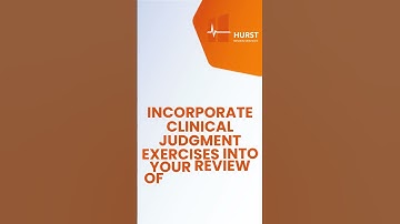 Pass the NCLEX® the first time, guaranteed. #ngn #nclex #hurstreview