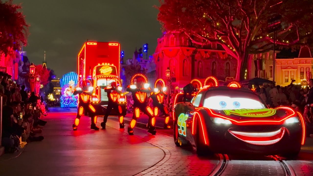 🖌️ Paint the Night - 4K Full 2025 Comeback Show | Disneyland 05.17.2025