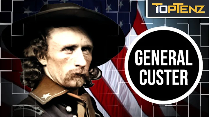 10 Notable Facts About General Custer