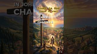 ​God Loved the World So Much He Gave His Only Son Jesus Christ #god  #jesus  #faith