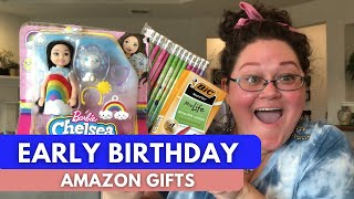 Early Birthday Gifts and Clearance tips for Operation Christmas Child