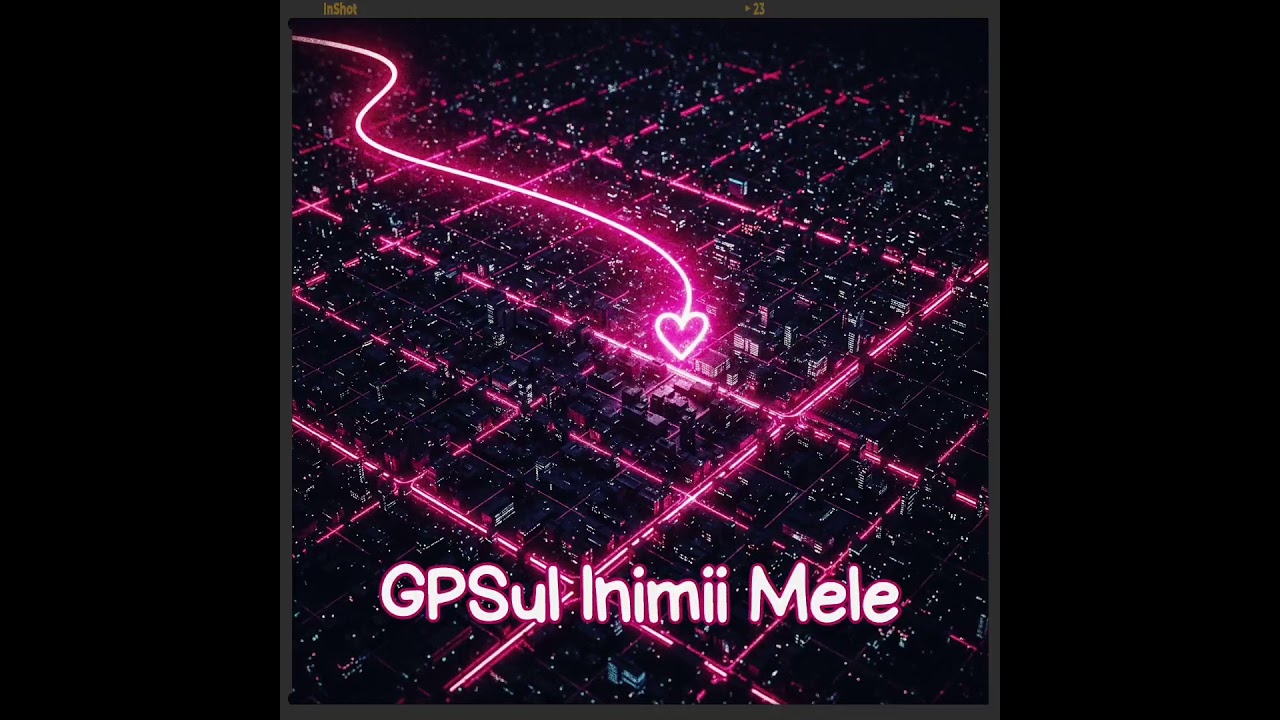 GPSul Inimii Mele ❤️🎶 