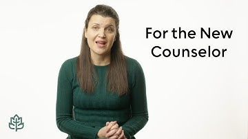 Wat was voor jou als beginnende counselor nuttig om je te motiveren en te oriënteren?