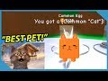 I got the Best Pet in Roblox RPG Simulator