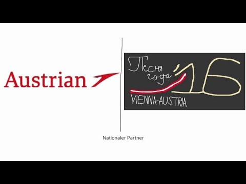 Austrian Airlines - Nationaler partner der Song der Jahres in Wien ...