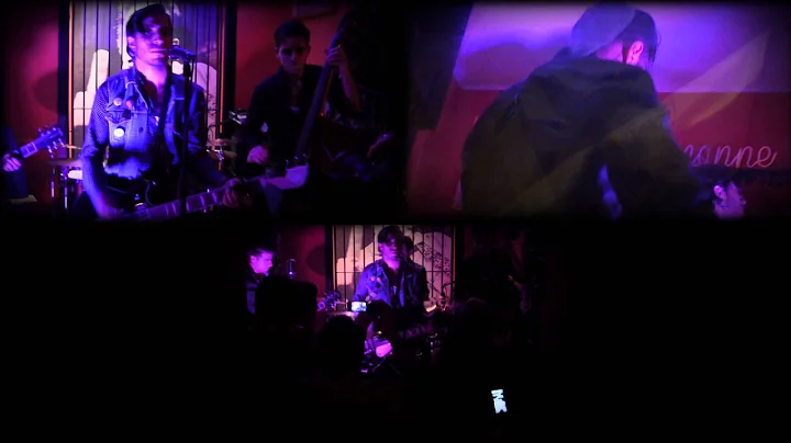 Melody Makers - Shame - live @ Roxanne