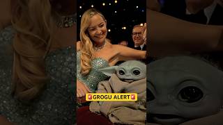 Grogu Makes a Special Appearance at the 98th Academy Awards