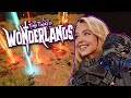 Wonderlands redux but its actually amazing now