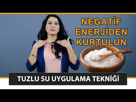 Video: Sofra tuzu neden suda kolayca çözünür?