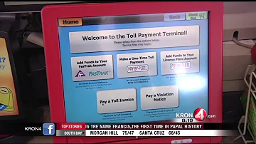 Can you pay cash on the Golden Gate Bridge?