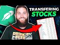 How To Transfer Stocks Out Of Robinhood