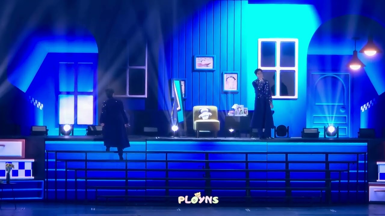 20260301 - เราคงต้องเป็นแฟนกัน + เธอเป็นแฟนฉันแล้ว - เตนิว #PolcaFamMeetingD2