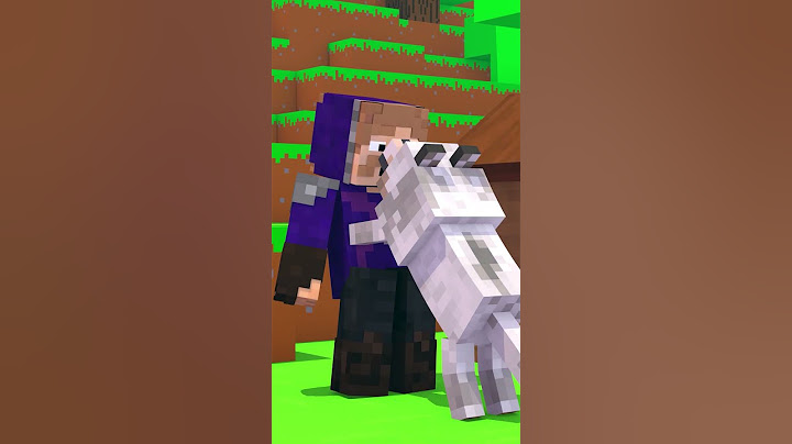 Não esqueça do seu doguinho #minecraft #tonigon #animation