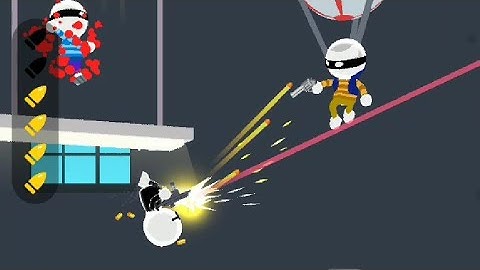 Johnny trigger 16-30 levels Glitches part-1