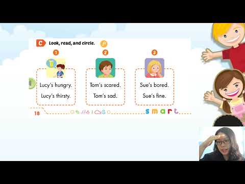 Tuan 9_I Learn Smart Start Lop 2 Tiet 1