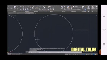 How to Use Zoom & PAN Command in AutoCAD ? - Hindi