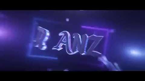 INTRO FOR RANZ | JoeyArtZ