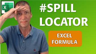 Fix Excel Spill Errors FAST With This One Formula Trick!