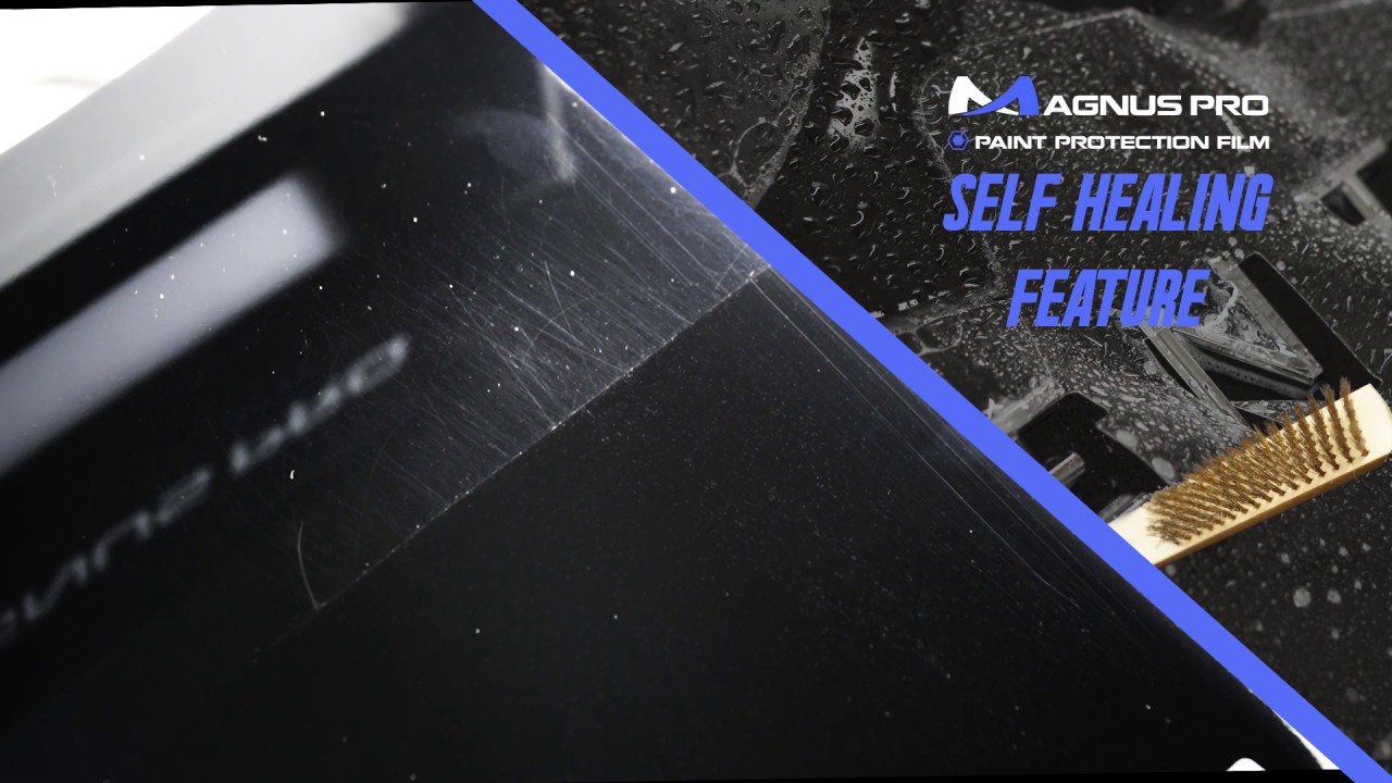 Self Healing Technology x 𝐌𝐀𝐆𝐍𝐔𝐒 𝐏𝐑𝐎 𝐏𝐚𝐢𝐧𝐭 𝐏𝐫𝐨𝐭𝐞𝐜𝐭𝐢𝐨𝐧 𝐅𝐢𝐥𝐦 (𝐏𝐏𝐅) YouTube